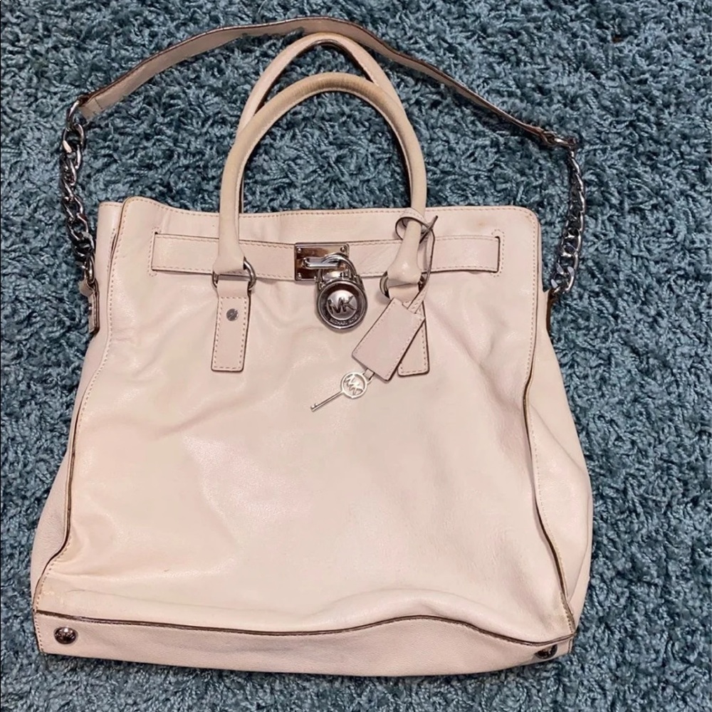 Original Michael Kors Grain Leather
